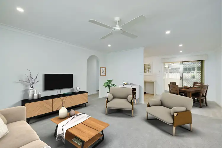 Fourth view of Homely villa listing, 1/17 Archbold Road, Long Jetty NSW 2261