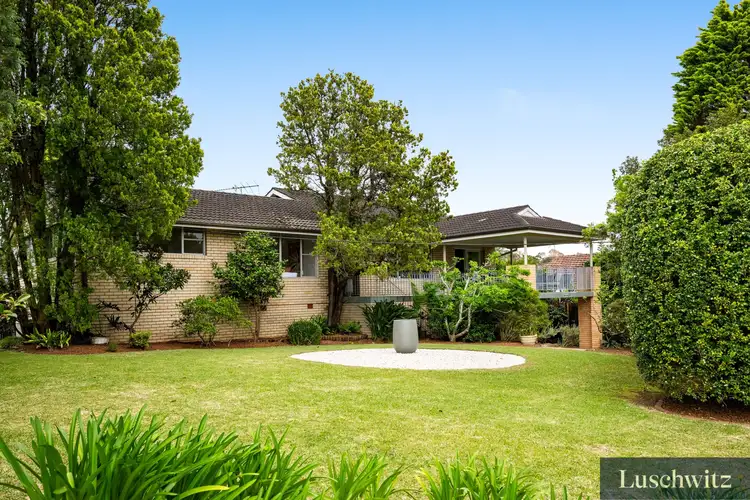 3 Yuruga Place, Lindfield NSW 2070