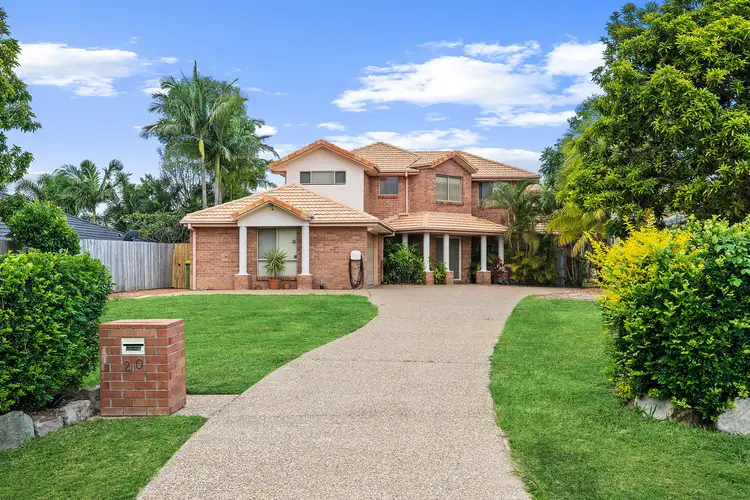 Second view of Homely house listing, 20 Gemini Circuit, Molendinar QLD 4214