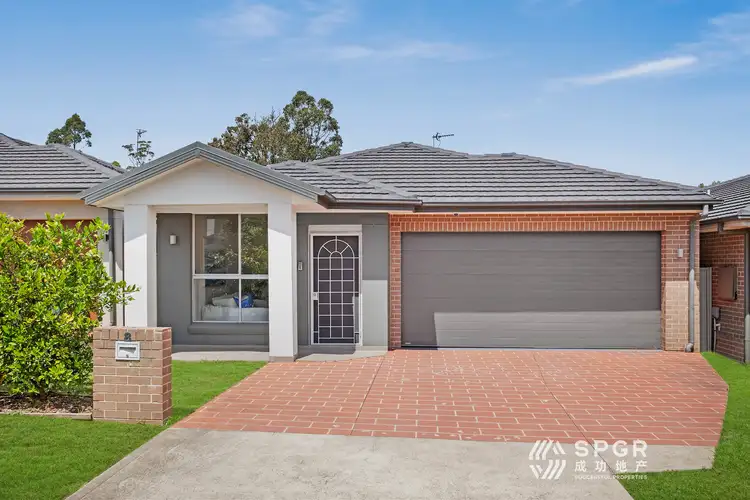 Main view of Homely house listing, 8 Bisen Street, Kellyville Ridge NSW 2155
