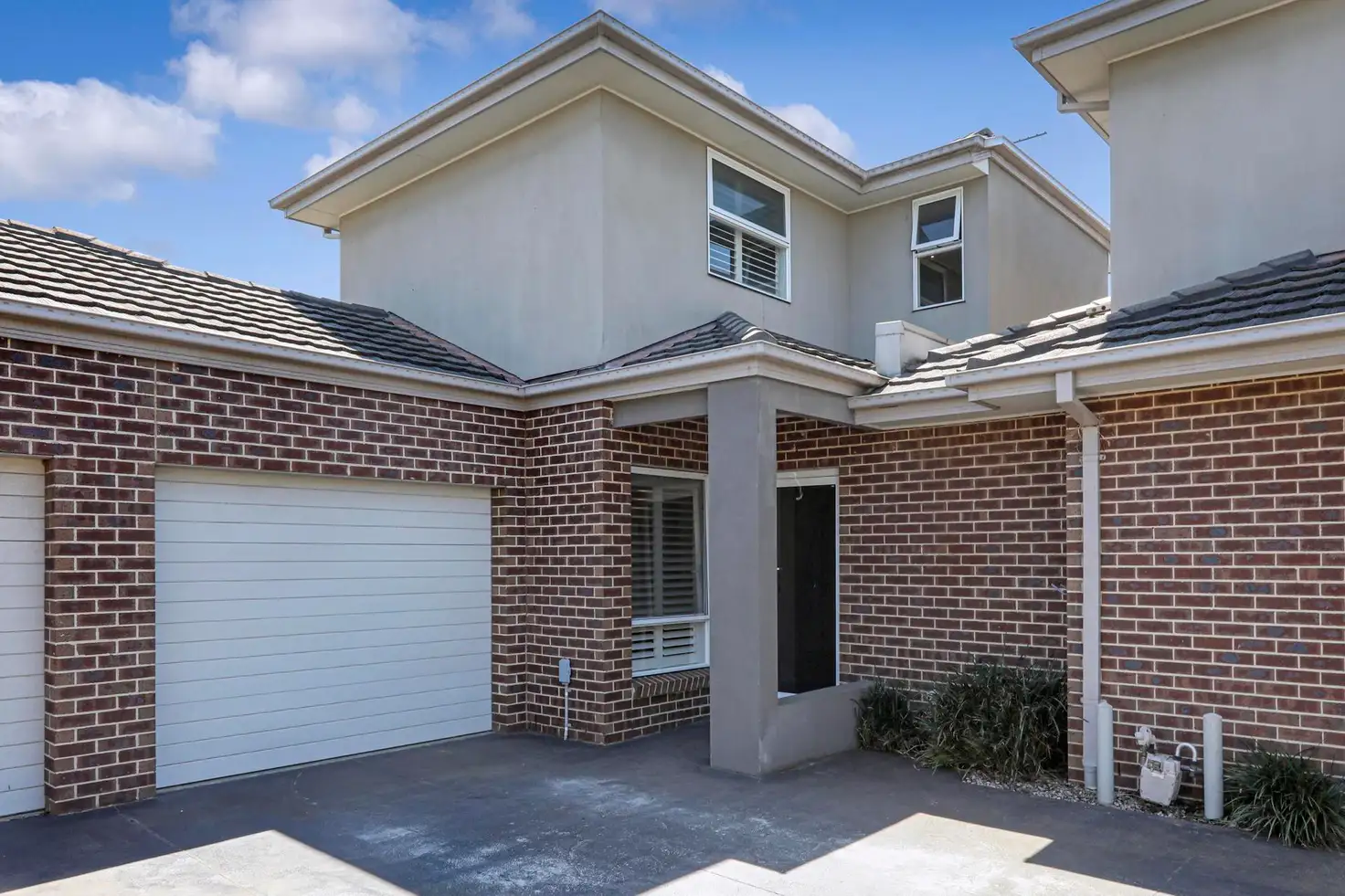 Main view of Homely townhouse listing, 4/176 Woods Street, Newport VIC 3015