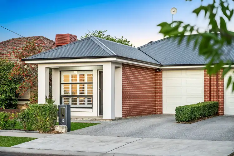 Main view of Homely house listing, 10 Ferry Avenue, Plympton Park SA 5038