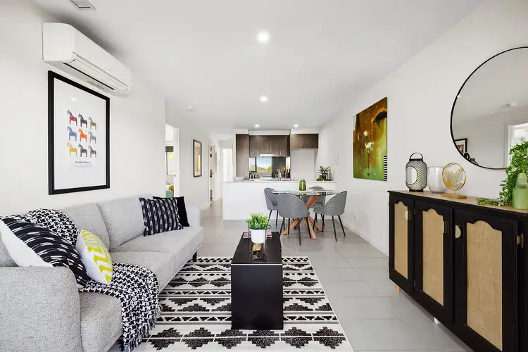 Second view of Homely apartment listing, 35/37 Redruth Street, Crace ACT 2911