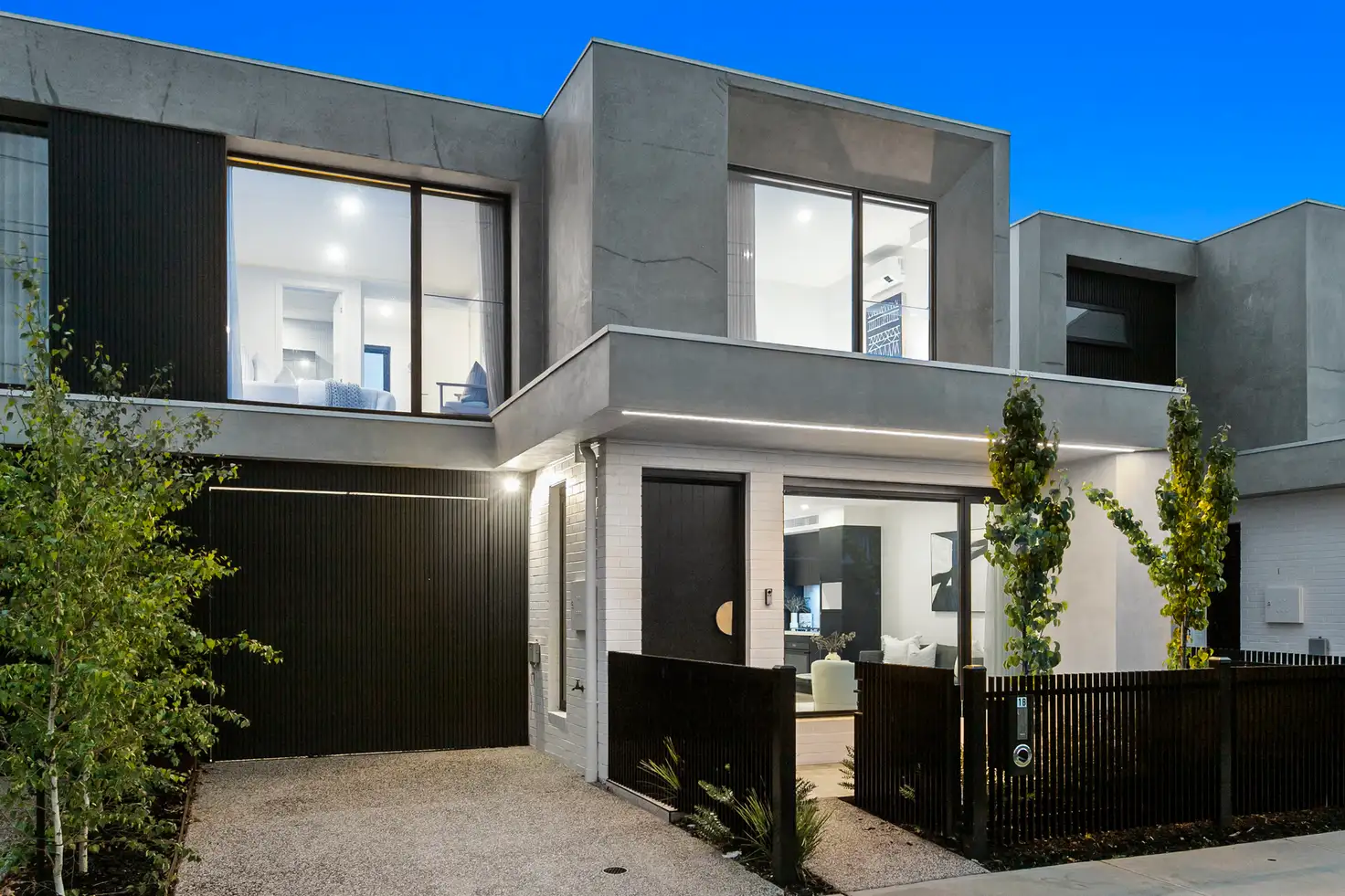 Main view of Homely townhouse listing, 1b Amaranth Avenue, Altona North VIC 3025