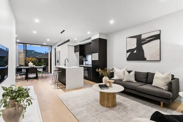 Second view of Homely townhouse listing, 1b Amaranth Avenue, Altona North VIC 3025