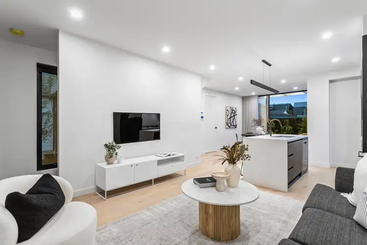 Third view of Homely townhouse listing, 1b Amaranth Avenue, Altona North VIC 3025