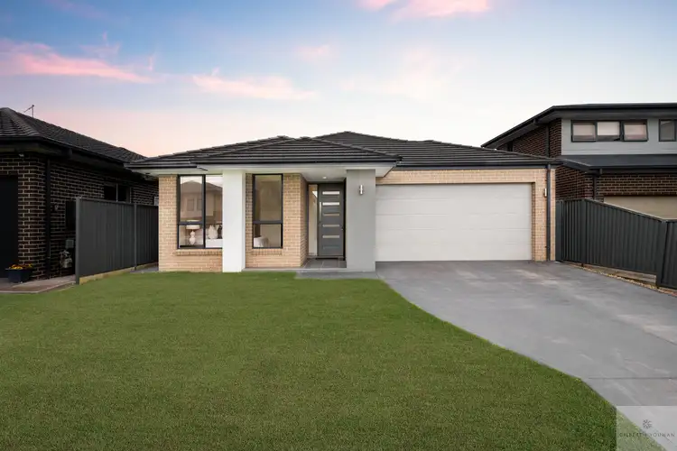17 Bonnie Rock Road, Austral NSW 2179