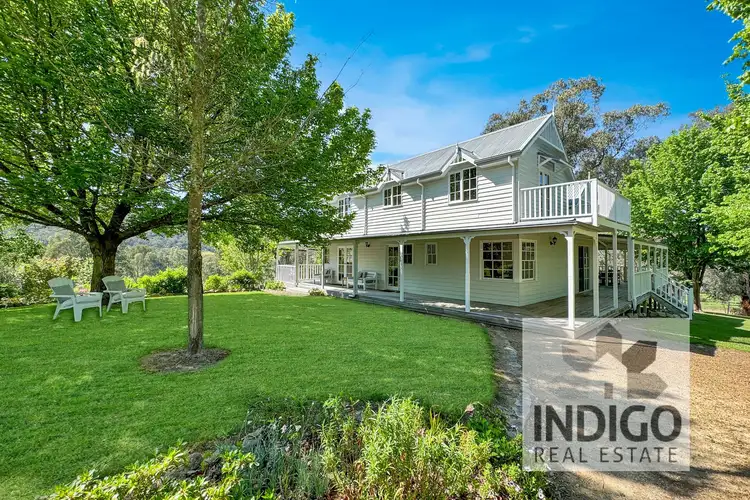 84 Sugarloaf Lane, Beechworth VIC 3747