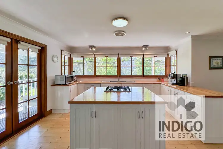 Third view of Homely house listing, 84 Sugarloaf Lane, Beechworth VIC 3747