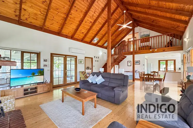 Fifth view of Homely house listing, 84 Sugarloaf Lane, Beechworth VIC 3747