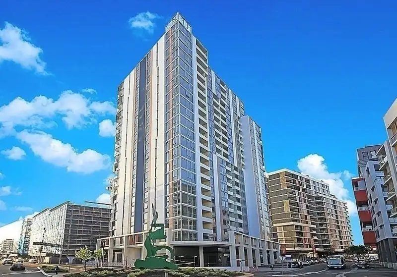 Main view of Homely apartment listing, 1003/1 Brodie Spark Drive, Wolli Creek NSW 2205