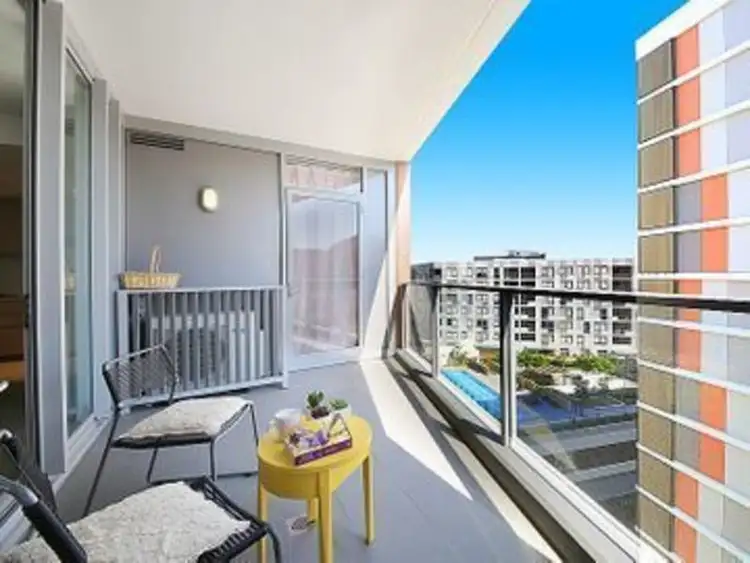 Third view of Homely apartment listing, 1003/1 Brodie Spark Drive, Wolli Creek NSW 2205
