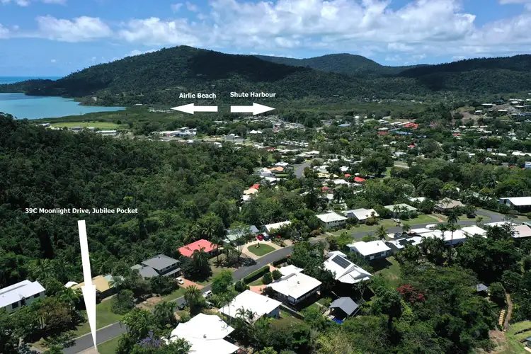 Main view of Homely land listing, 39C Moonlight (starlight) Drive, Jubilee Pocket QLD 4802
