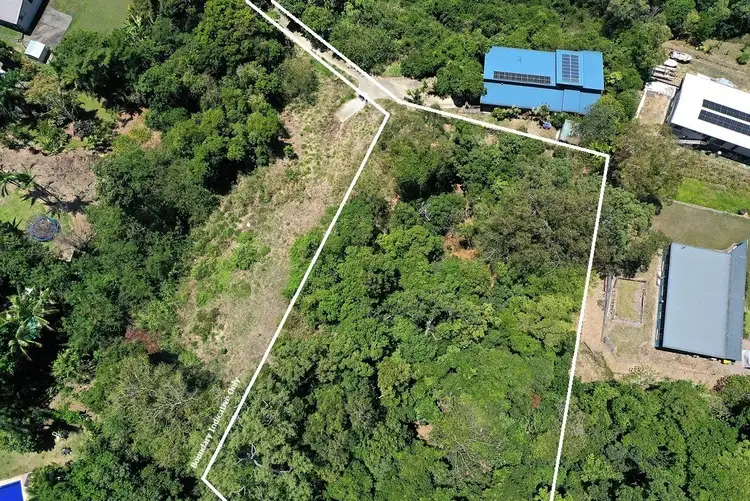 Second view of Homely land listing, 39C Moonlight (starlight) Drive, Jubilee Pocket QLD 4802
