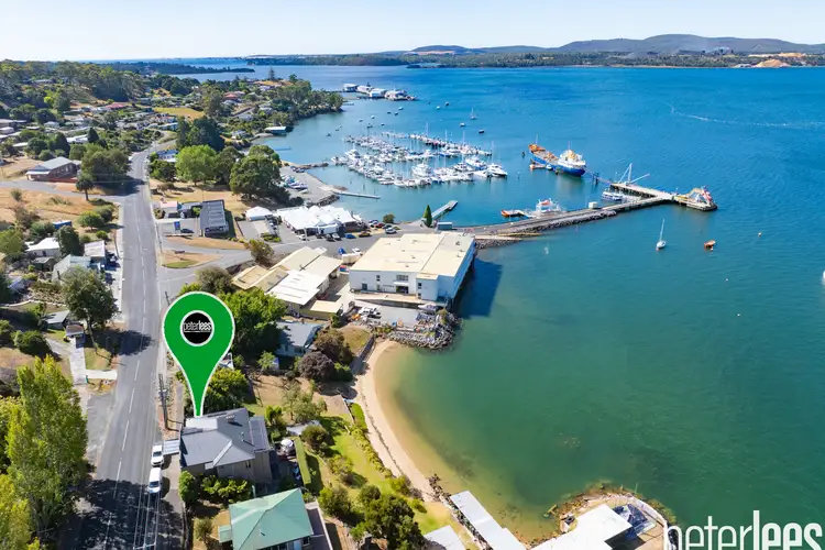 Second view of Homely house listing, 108 Flinders Street, Beauty Point TAS 7270