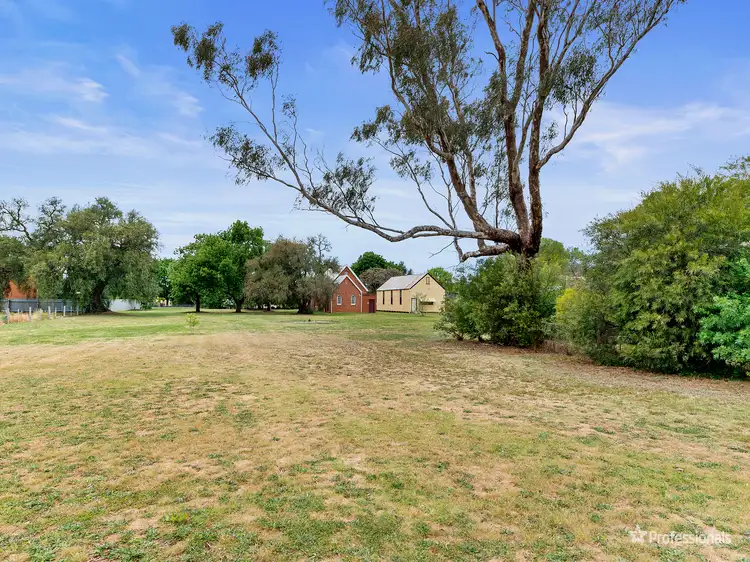 Second view of Homely land listing, 23 McLachlan Street, Carisbrook VIC 3464