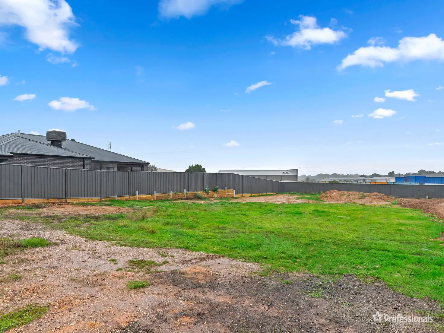 Main view of Homely land listing, 30 Chisholm Street, Maryborough VIC 3465