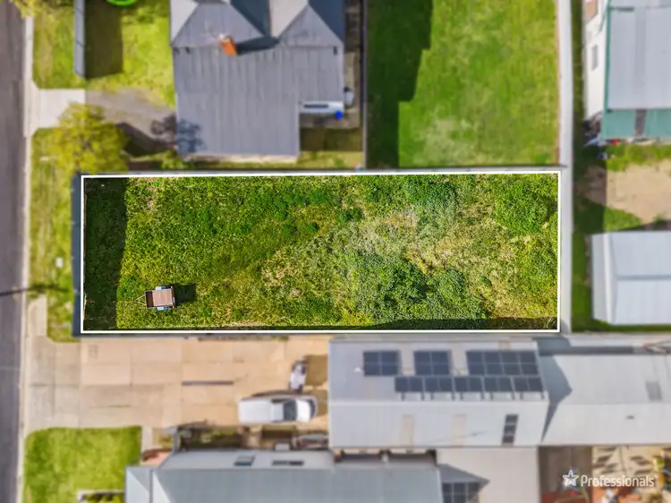 Second view of Homely land listing, 58B 58b Raglan Street, Maryborough VIC 3465