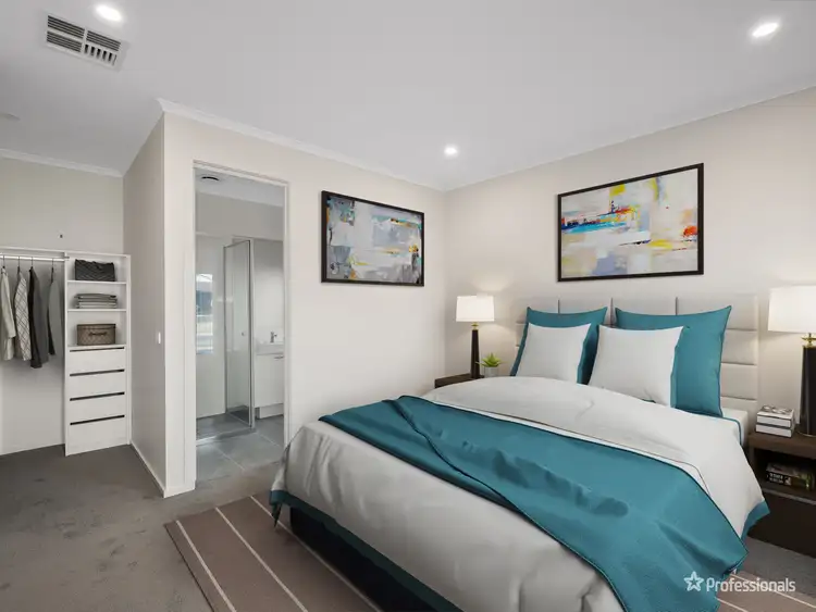 Second view of Homely house listing, Lot 51/52 Harrision Street, Maryborough VIC 3465