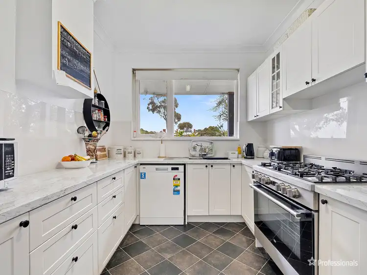 Second view of Homely house listing, 54 Holyrood Street, Maryborough VIC 3465