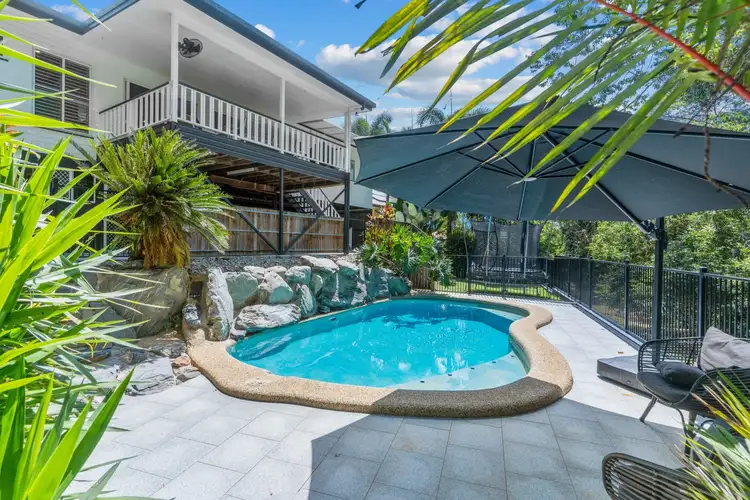 Second view of Homely house listing, 6 McGuane Close, Brinsmead QLD 4870