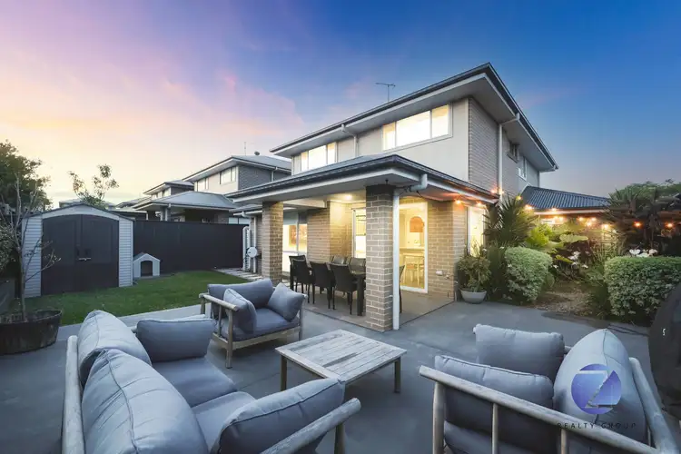Second view of Homely house listing, 13 Koolahs Street, Appin NSW 2560