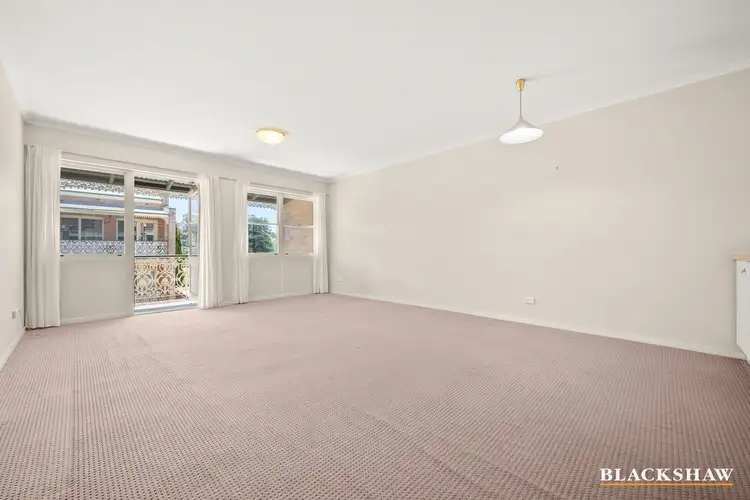 Third view of Homely apartment listing, 128/33 Currong Street, Reid ACT 2612