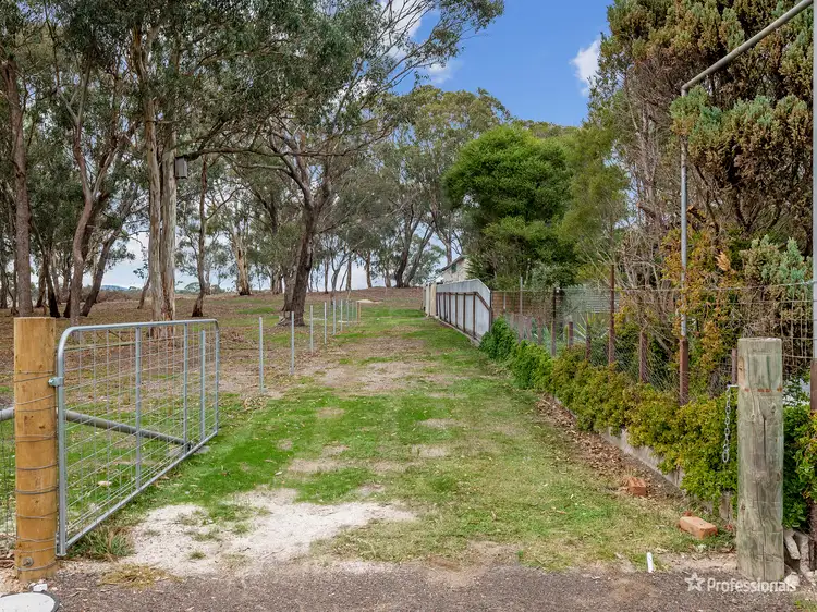 LOT Lot 1, 26 Chaplins Road, Carisbrook VIC 3464