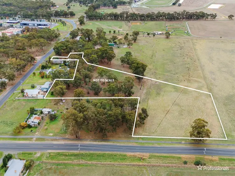 LOT Lot 1, 26 Chaplins Road, Carisbrook VIC 3464