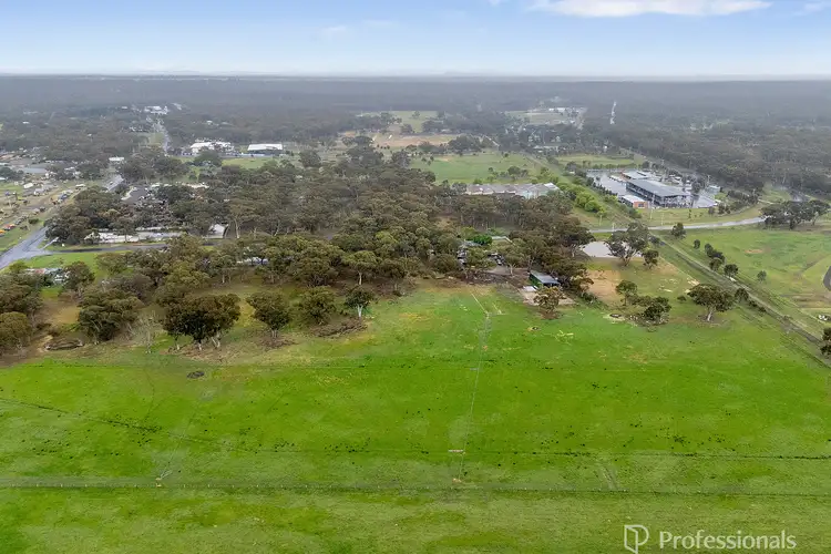 Second view of Homely land listing, LOT Lot 1,2A,2, 26 Chaplins Road, Carisbrook VIC 3464