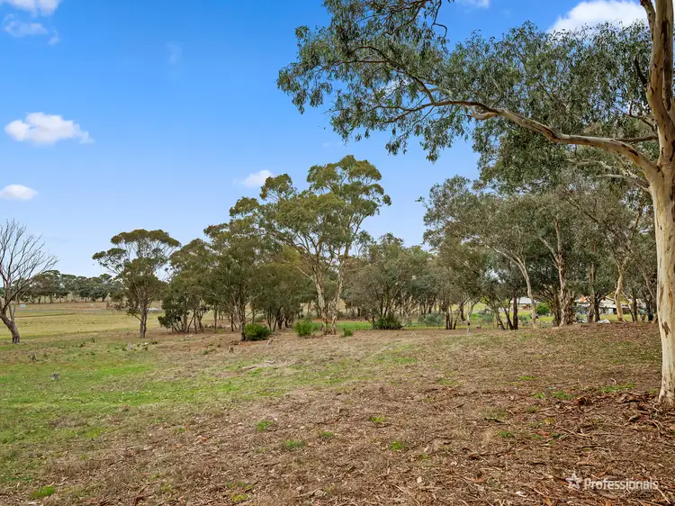 Third view of Homely land listing, LOT Lot 1, 26 Chaplins Road, Carisbrook VIC 3464