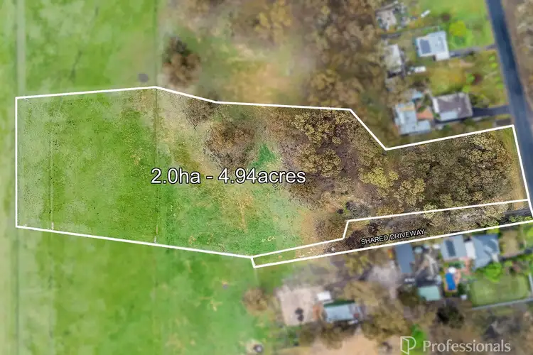 Seventh view of Homely land listing, LOT 1,2A,2, 26 Chaplins Road, Carisbrook VIC 3464