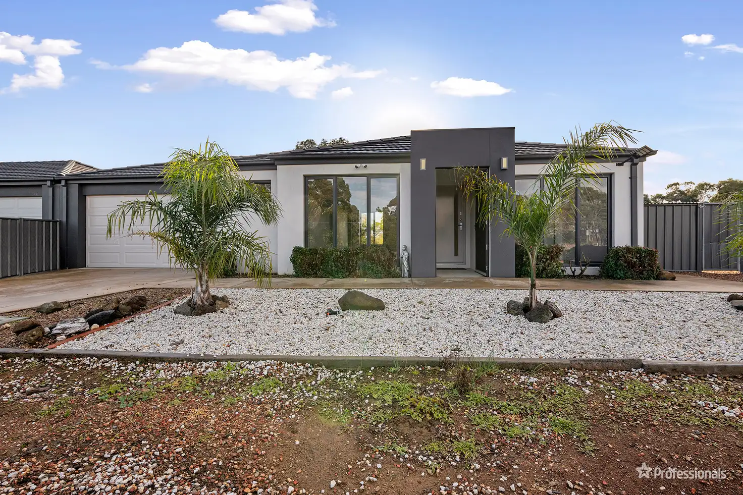 Main view of Homely house listing, 91 Simson Street, Carisbrook VIC 3464
