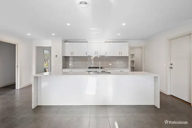 Second view of Homely house listing, 91 Simson Street, Carisbrook VIC 3464