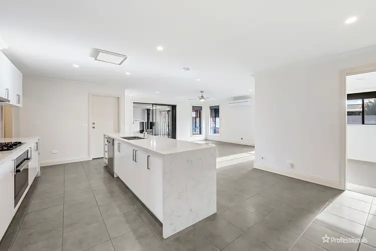 Third view of Homely house listing, 91 Simson Street, Carisbrook VIC 3464