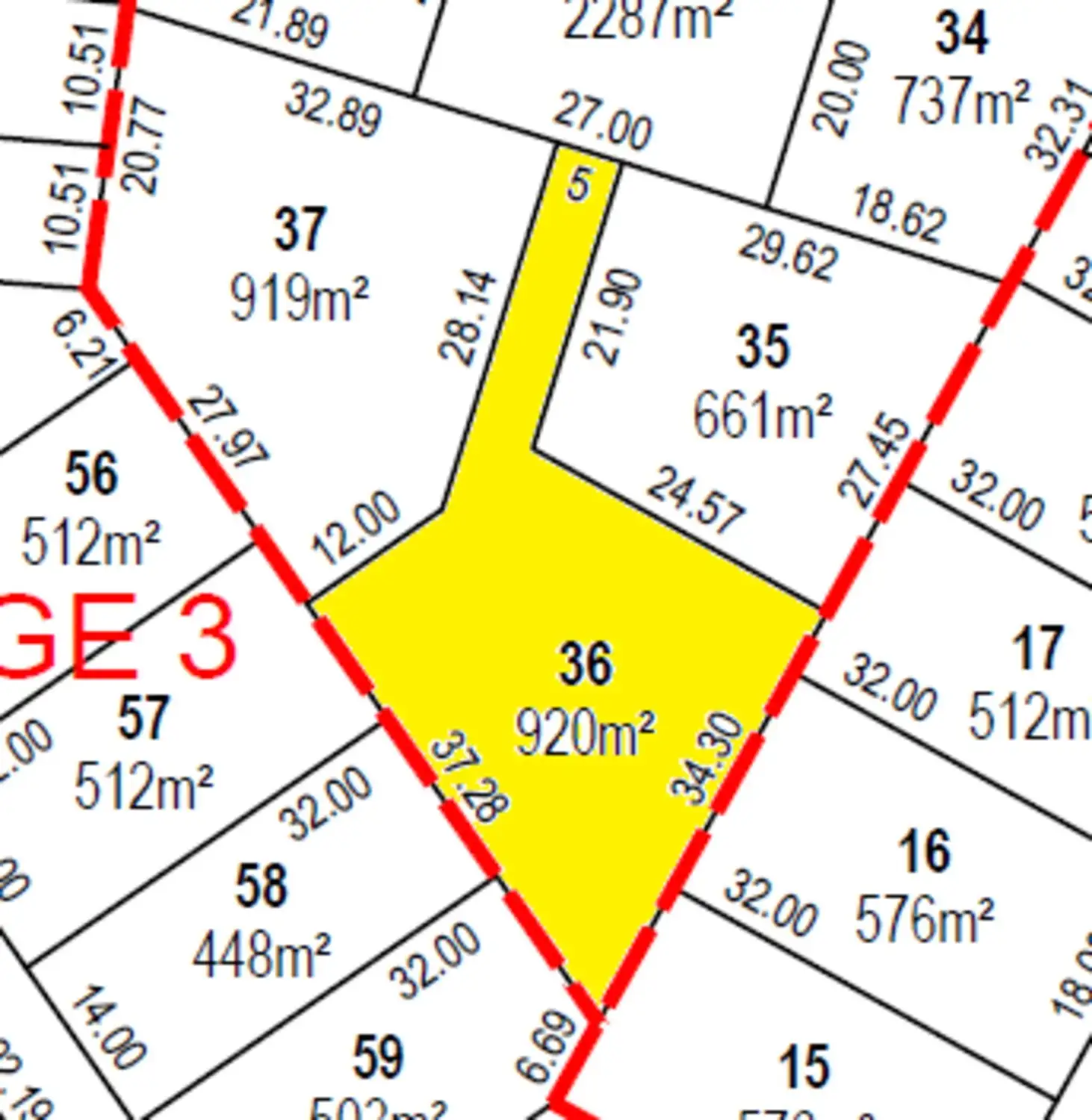 Main view of Homely land listing, 15 Lovett Court, Maryborough VIC 3465