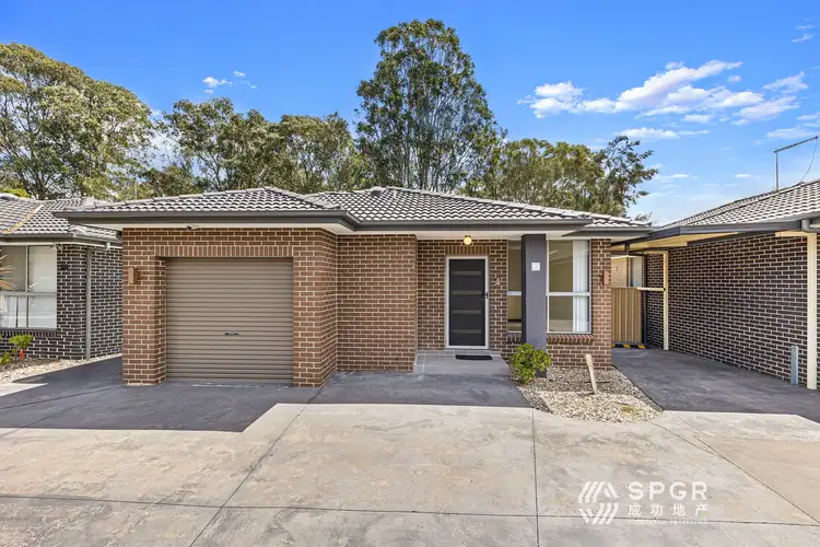 Main view of Homely villa listing, 13/18 Leabons Lane, Seven Hills NSW 2147