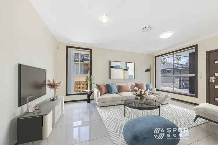 Second view of Homely villa listing, 13/18 Leabons Lane, Seven Hills NSW 2147
