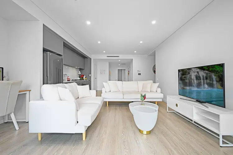 Second view of Homely apartment listing, 412/26B Lord Sheffield Circuit, Penrith NSW 2750