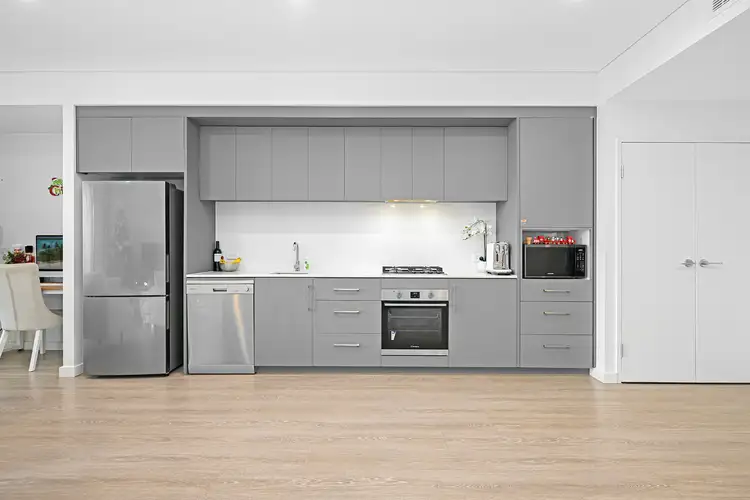 Third view of Homely apartment listing, 412/26B Lord Sheffield Circuit, Penrith NSW 2750