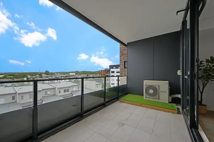 Fourth view of Homely apartment listing, 412/26B Lord Sheffield Circuit, Penrith NSW 2750