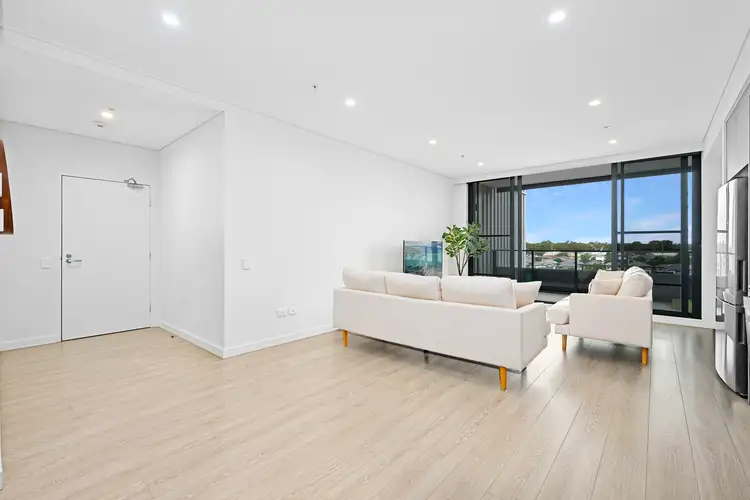 Fifth view of Homely apartment listing, 412/26B Lord Sheffield Circuit, Penrith NSW 2750