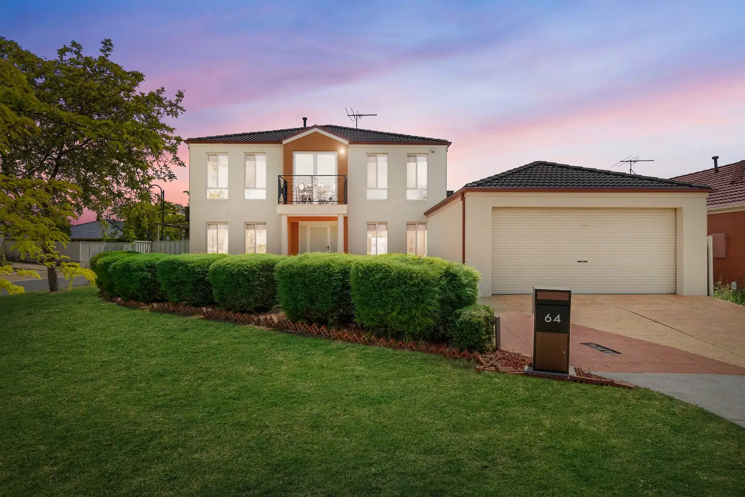 Main view of Homely house listing, 64 Jindabyne Avenue, Taylors Hill VIC 3037