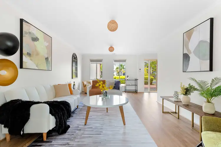 Second view of Homely house listing, 64 Jindabyne Avenue, Taylors Hill VIC 3037