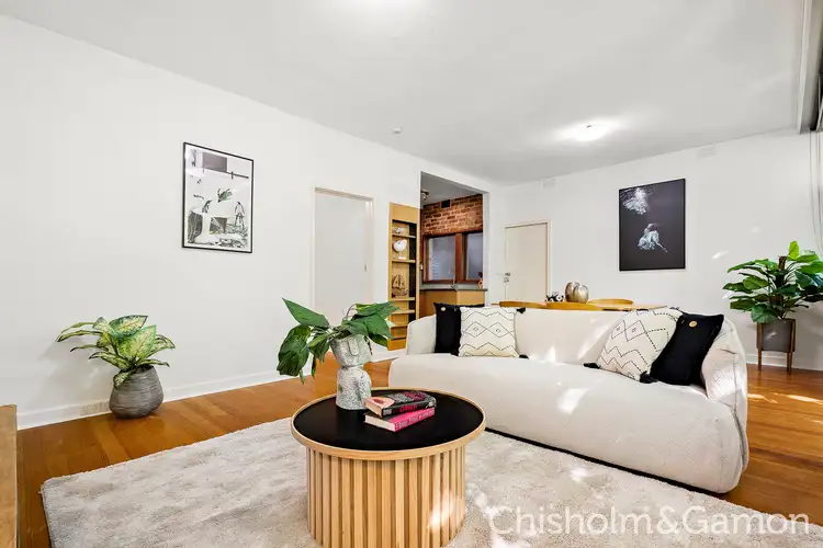 Third view of Homely apartment listing, 1/3 Goldsmith Street, Elwood VIC 3184