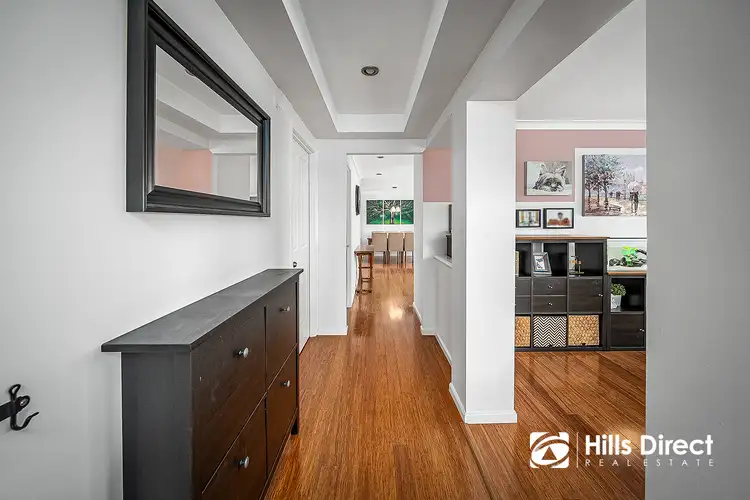 Second view of Homely house listing, 74 Merriville Road, Kellyville Ridge NSW 2155