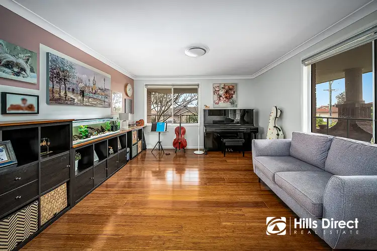 Third view of Homely house listing, 74 Merriville Road, Kellyville Ridge NSW 2155