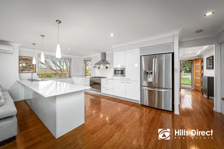 Fourth view of Homely house listing, 74 Merriville Road, Kellyville Ridge NSW 2155