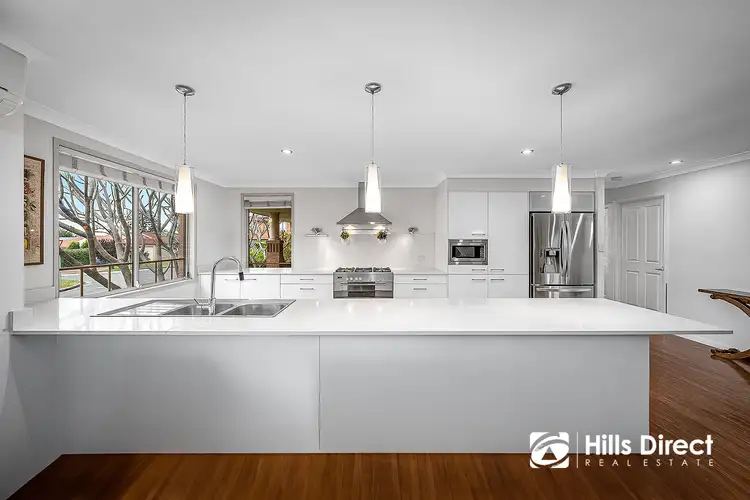 Fifth view of Homely house listing, 74 Merriville Road, Kellyville Ridge NSW 2155