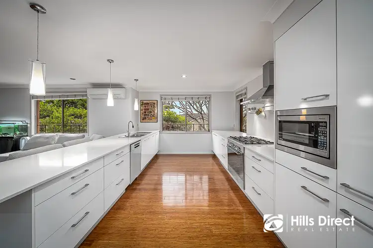 Sixth view of Homely house listing, 74 Merriville Road, Kellyville Ridge NSW 2155